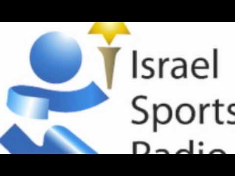 BRIAN JORDAN on ISRAEL SPORTS RADIO!