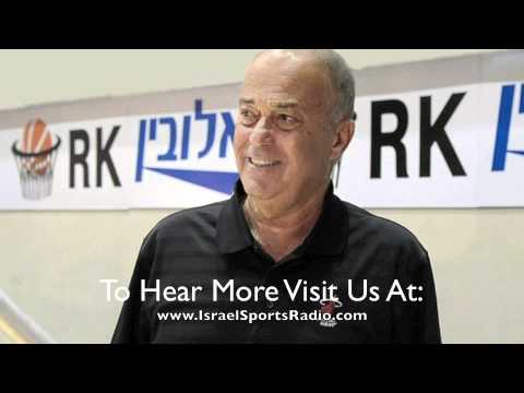 Raanan Katz On Israel Sports Radio