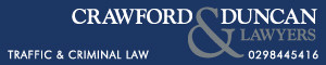 Crawford & Duncan - Defence Lawyers Sydney