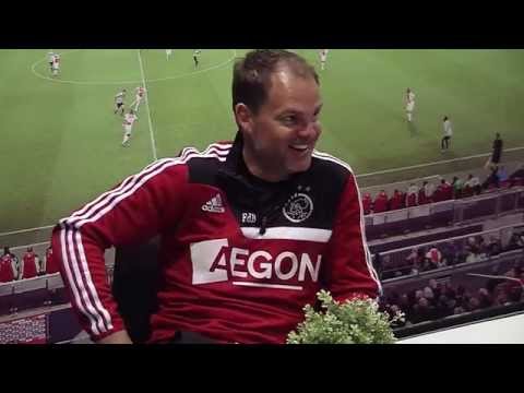 Ajax en adidas presenteren nieuw thuis- en uitshirt 2014/2015