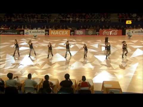 Sport3 ,Hiphop , Spain, Minilittlesquality first position Cambrils 2013 Sport3