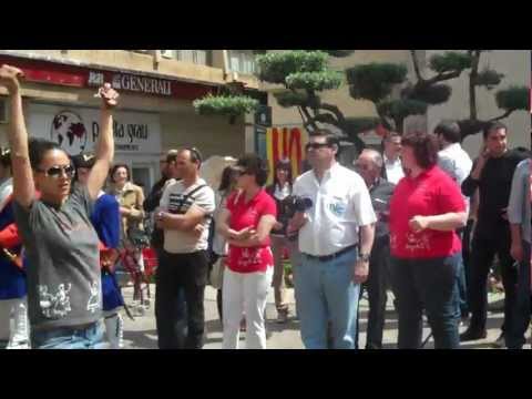 Traditional Valencian music and dancing by The Spanish Thyme Traveller