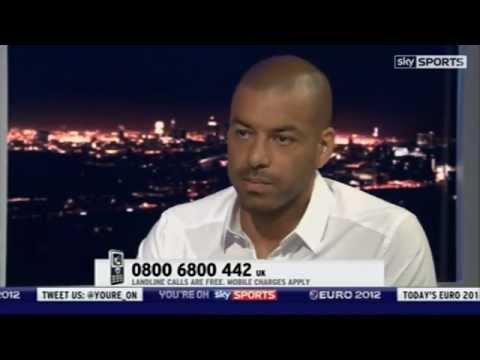 Sky Sports News Short - Steven Reid on the Republic's defeat to Spain (14/6/12)