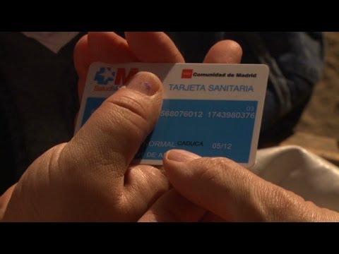 Undocumented immigrants no longer covered for some health services in Spain