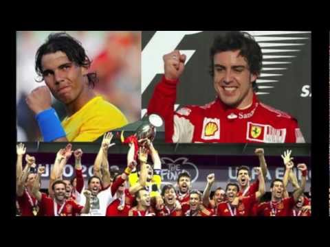 Secrets for Spain sports success