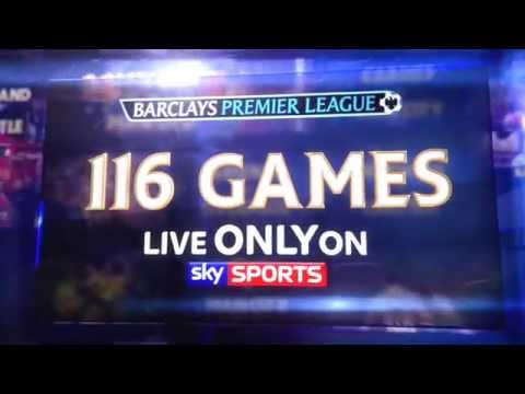 Sky TV Spain: Sky Sports 116 live Premier League football matches