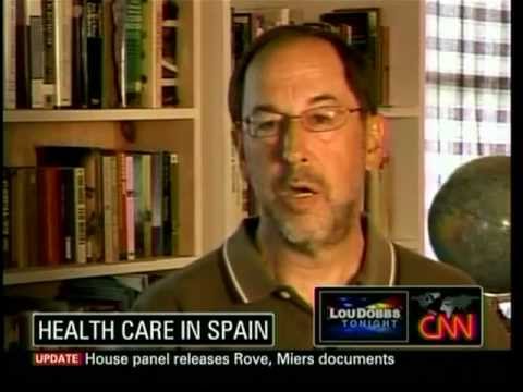 Spain's Health Care System