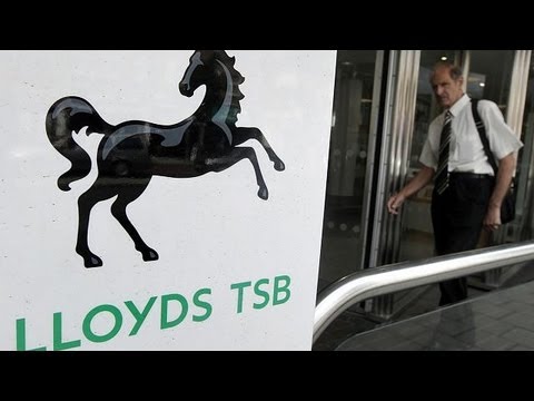 Lloyds sells Spanish business at a loss - economy