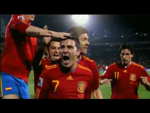 2010 World Cup - Spain Current FIFA Ranking 2