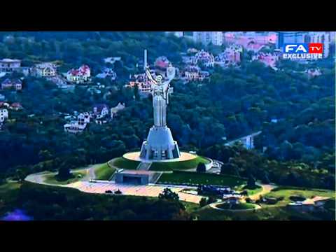 Vitali Klitschko's guide to Ukraine for England fans - Euro 2012 | FATV