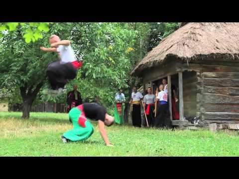 Ukrainians Restore National Culture Through Ancient Cossack Dance Hopak