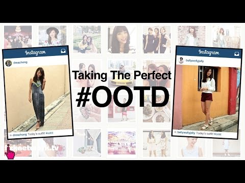 Taking The Perfect #OOTD - That F Word: EP29