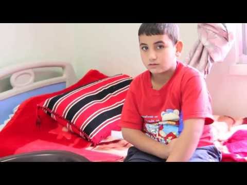 Free medical care for Syrian refugees in Amman, Jordan