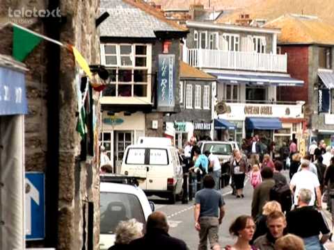 Cornwall, England holidays travel guide fromTeletext Holidays