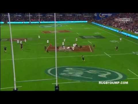 New Zealand v England - 21/06/14