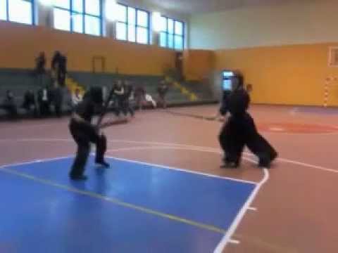 kendo vs kali