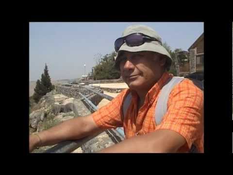 Part 3 Israel,Golan Heights,Tiberias,Capernaum,Jericho