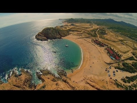 Los Cabos desde el aire - DJI Phantom