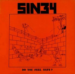 SIN 34 - Do You Feel Safe? (1983)