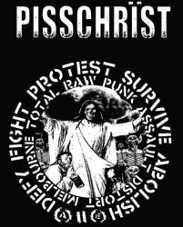 Pisschrist - Pisslicking Singles (2007)