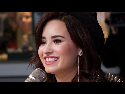 Demi Lovato Debuts Heart Attack PART 1 | Interview | On Air with Ryan Seacrest