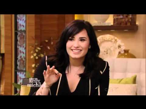 Demi Lovato full Interview on 