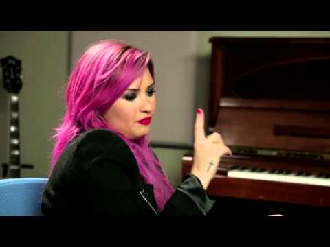 Demi Lovato Interview - Answering Fan Questions