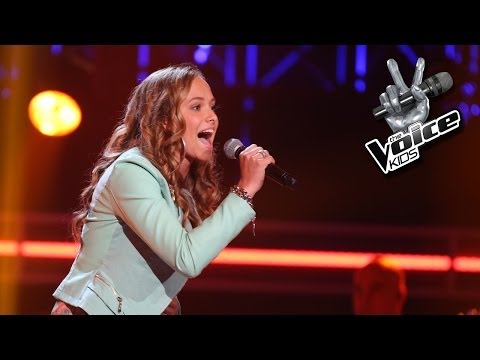 Demi - Something's Gotta Hold on Me (The Voice Kids 3: The Blind Auditions)