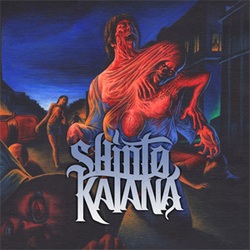 Shinto Katana - We Can't Be Saved (2010)