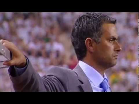 Mourinho one of the best Managers - ITV Documentary [HD] 2012