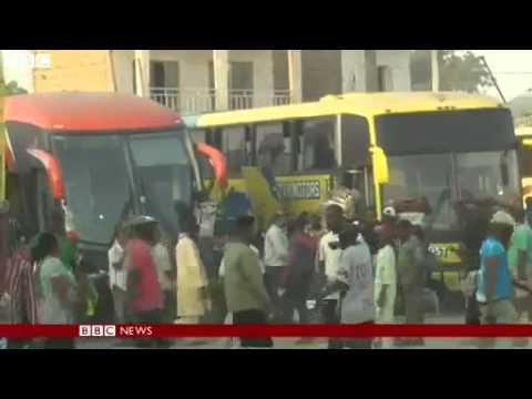 Nigeria scarred by Boko Haram attacks - New Current News