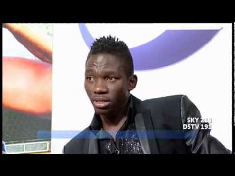 Nigeria and Chelsea's Kenneth Omeruo speaks exclusively to Sports 360