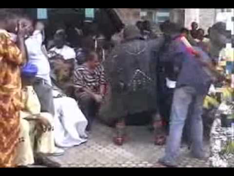 Nigeria Brazil Business Mission Nigeria.flv