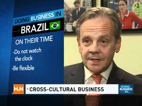 DEAN FOSTER: Doing Business with Brazil