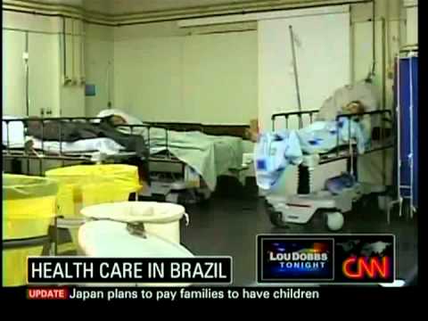 BRAZIL'S HEALTH CARE SYSTEM