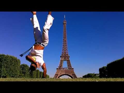 Capoeira Fight or Dance 2013 ► Sports Brazil