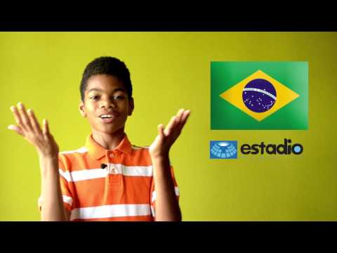 Estadio Magazine Kids TV Show Pilot - World Cup Soccer Stadiums of Brazil - EstadioMagazine.com