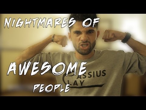 Freestyle Culture Vlog 01: Nightmares of AWESOME people // Director Brazil