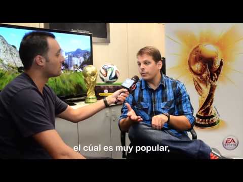 Watch Tour EA Sports 2014 FIFA World Cup Brazil [HD]