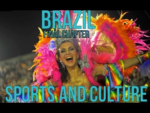 Brazil Sports and Culture #Final Chapter# HD-ENG