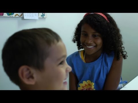 Brazil: Super child health agents of Escolinha Sol