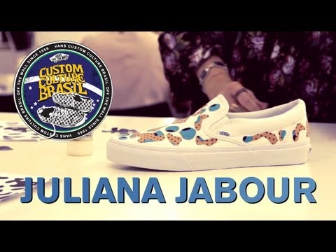 Custom Culture Brazil - Juliana Jabour