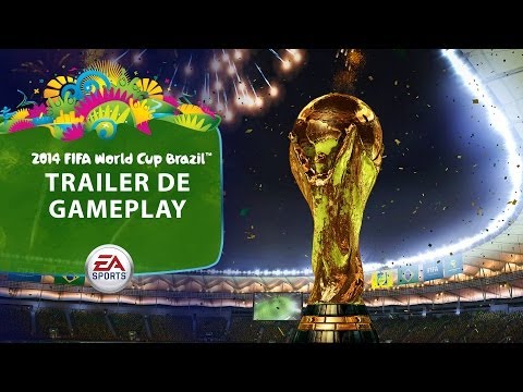 EA SPORTS 2014 FIFA World Cup Brazil - Trailer de gameplay