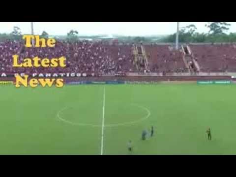 Brazil Fans Fight in Stadium During League Soccer Match, Joinville - FULL VIDEO New Current News