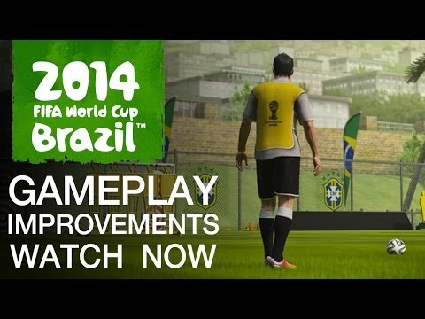 EA SPORTS™ 2014 FIFA World Cup Brazil™ | Game Overview | FTW March 2014