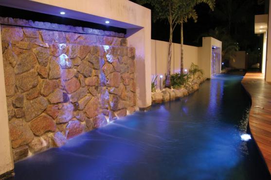 Lighting Design by Atmosphere Bathrooms & Renovations