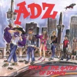 ADZ - Piper At The Gates Of Downey (1997)