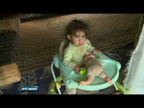 Syrian refugees in Lebanon - child labour