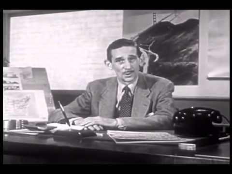 Freedom of the American Road - 1955 documentary sponsored by the Ford Motor Company - WDTV