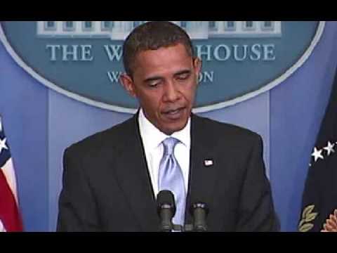 Obama Press Conference On Iran, Health Care and other topics